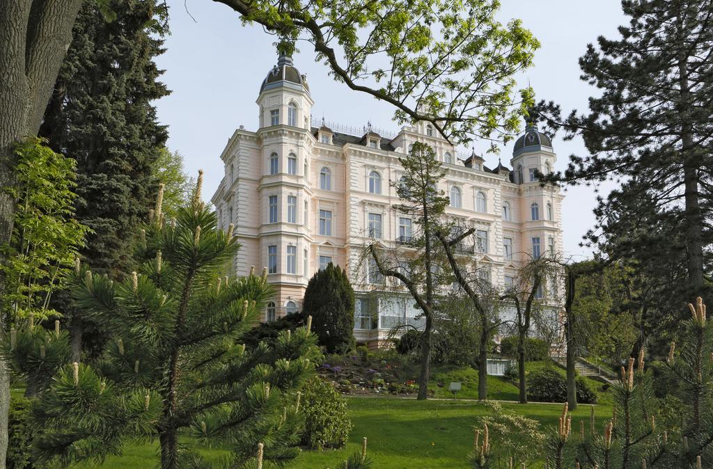 Bristol Palace Karlovy Vary Eksteriør bilde