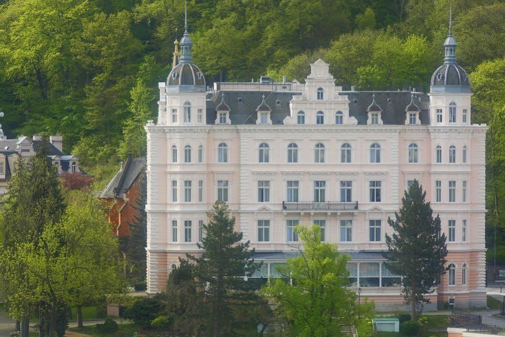Bristol Palace Karlovy Vary Eksteriør bilde